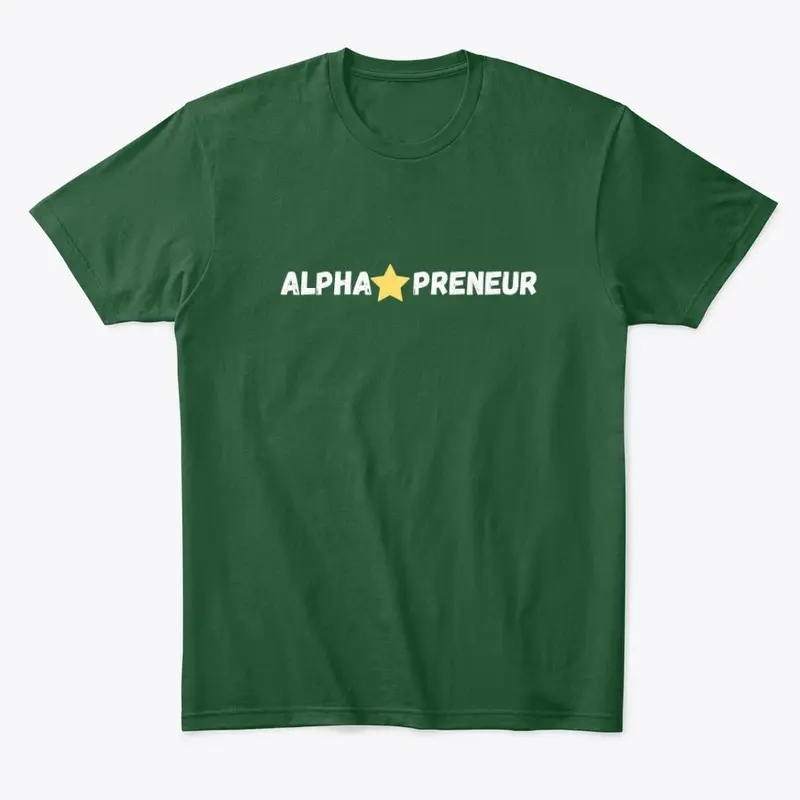 Alpha Preneur Tees (Men)