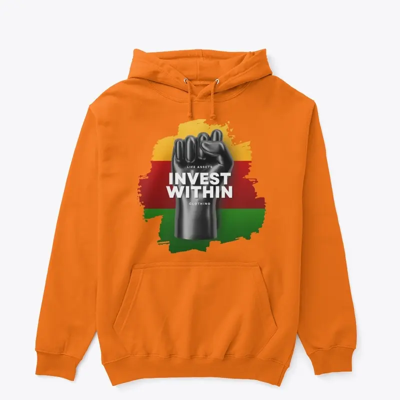 Invest Within- Black History Collection