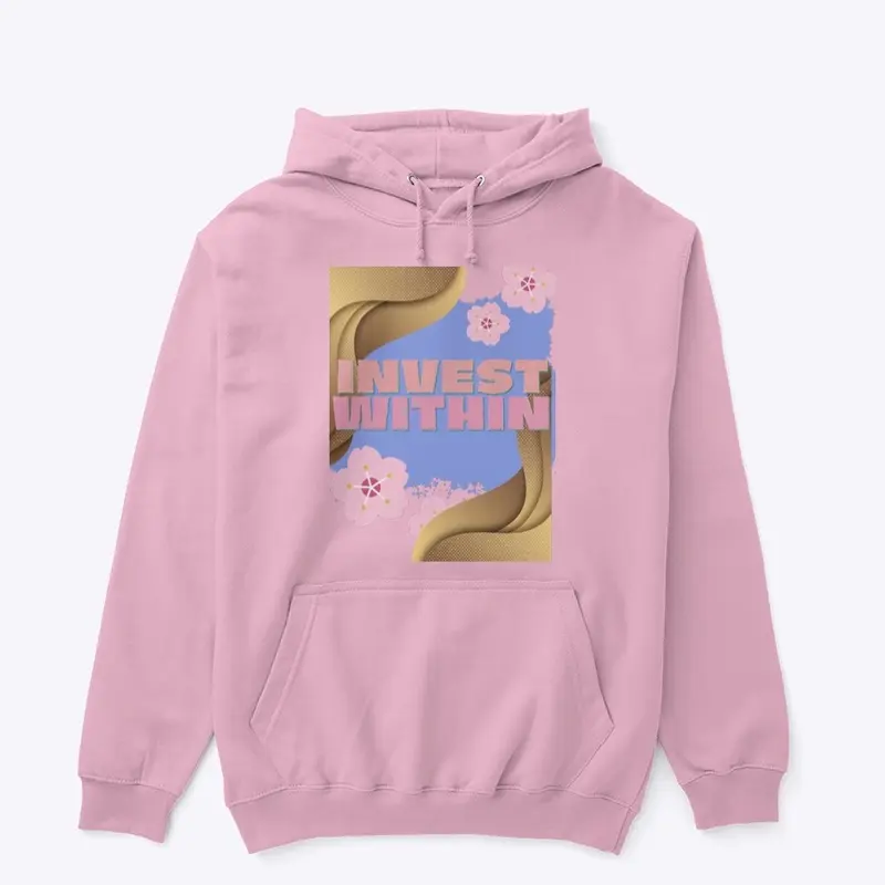 Pretty in Pink Hoodie