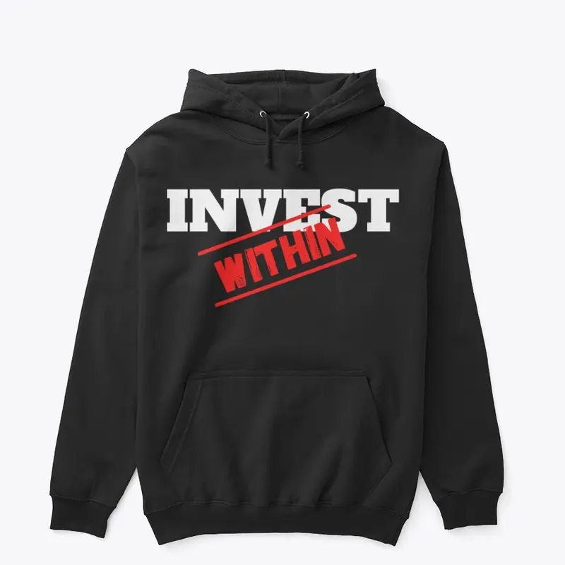 Invest Hoodie (Men)