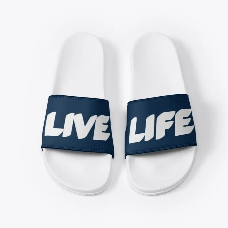 Live Life Slides