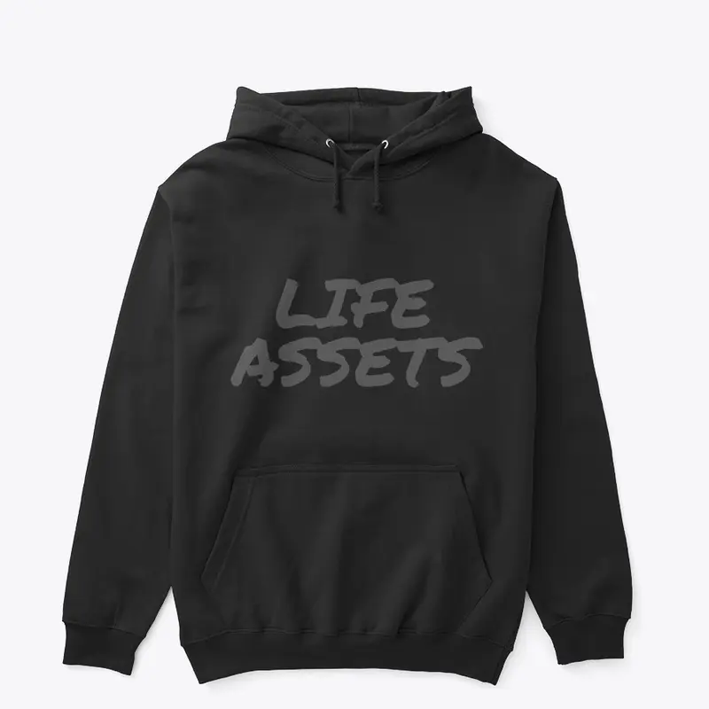 Life Assets- Hoodie