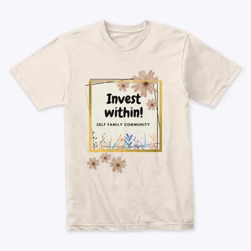 Invest Within- Self Family Commuity