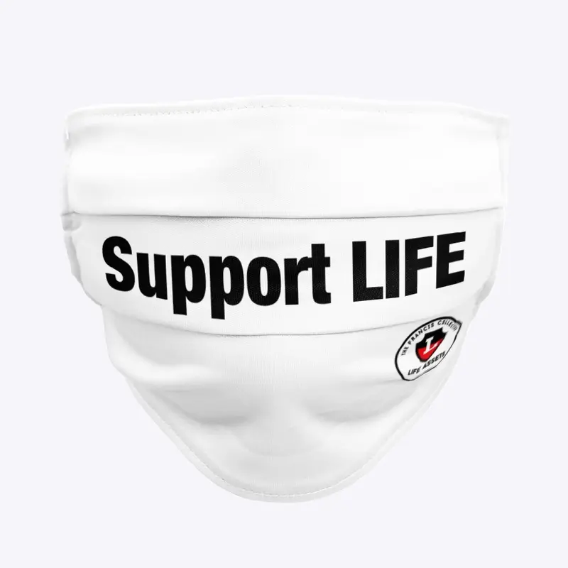 Support Life- Face Mask