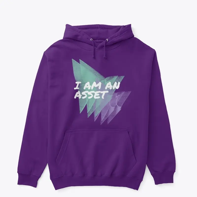 Asset Hoodie- Unisex